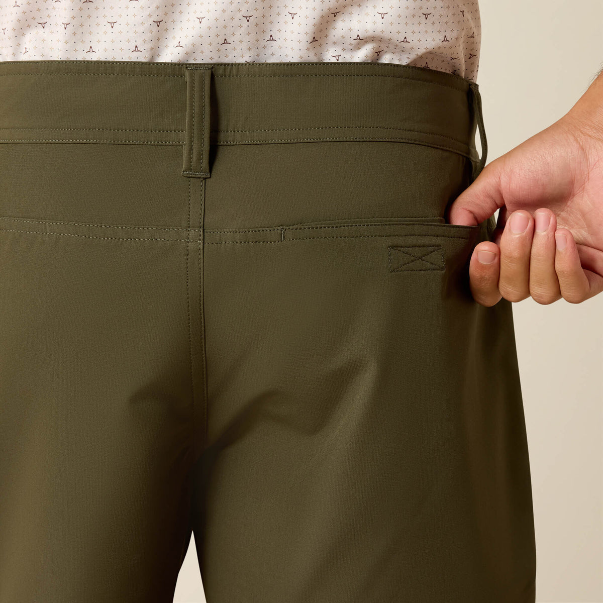 Tek 7" Short - Ariat Latest