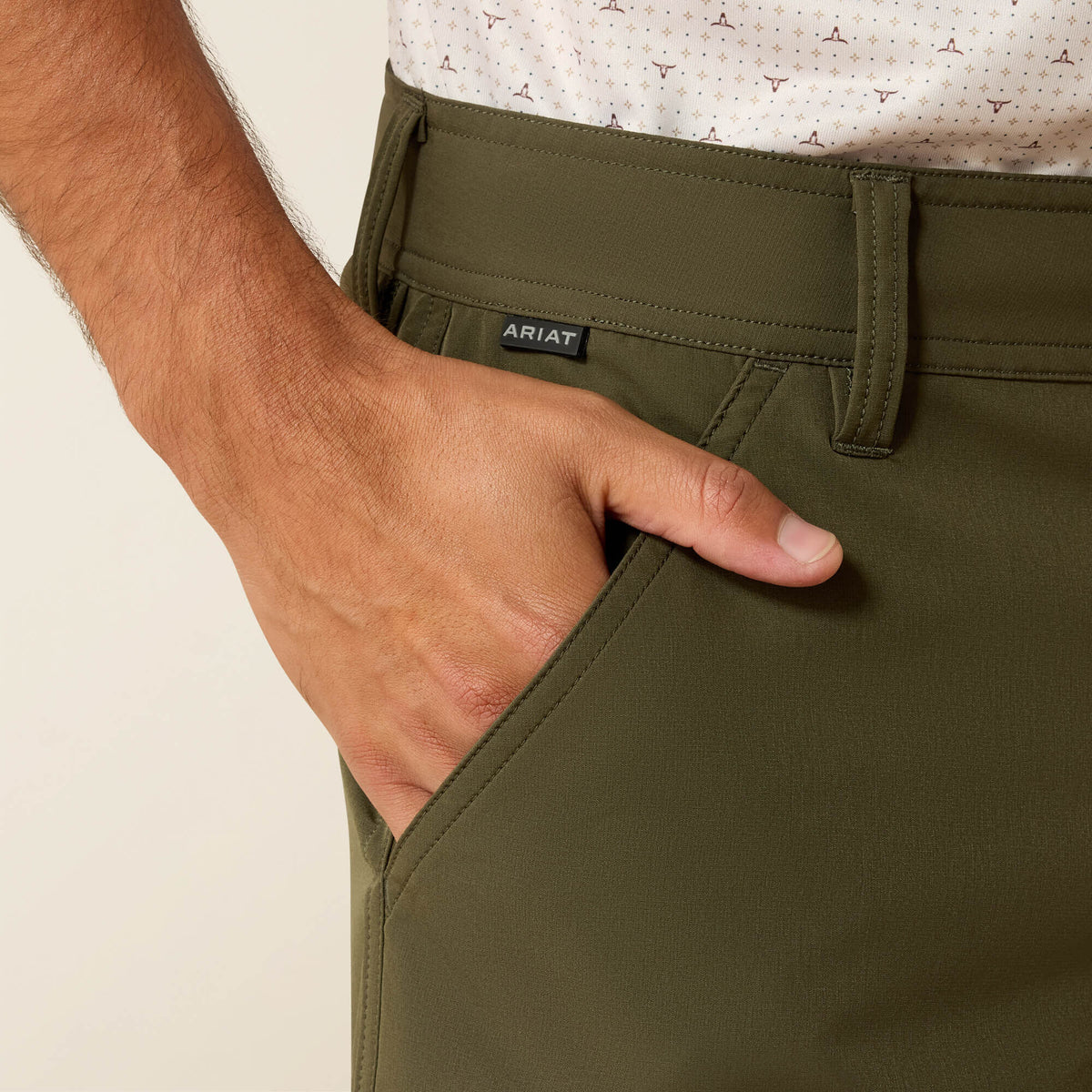 Tek 7" Short - Ariat Latest