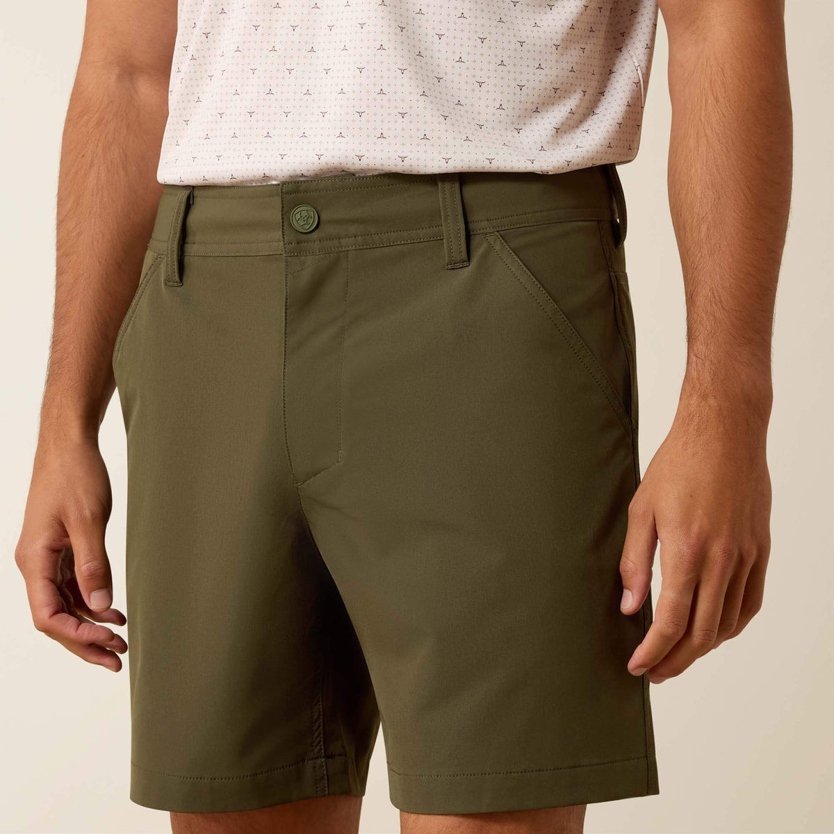 Tek 7" Short - Ariat Latest