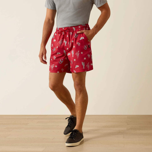 The Weekender 6" Shorts - Ariat Discount