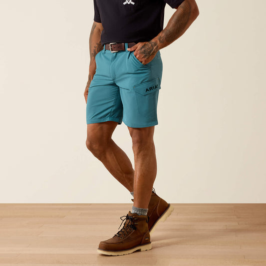 Rebar WorkFlow Ultralight 9" DuraStretch Shorts - Ariat Value