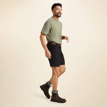 Rebar WorkFlow Ultralight 9" DuraStretch Shorts - Ariat Best Price