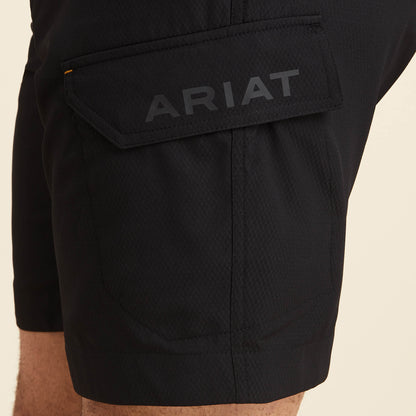 Rebar WorkFlow Ultralight 9" DuraStretch Shorts - Ariat Best Price