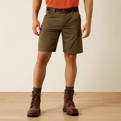 Rebar WorkFlow Ultralight 9" DuraStretch Shorts - Ariat Smart Buy