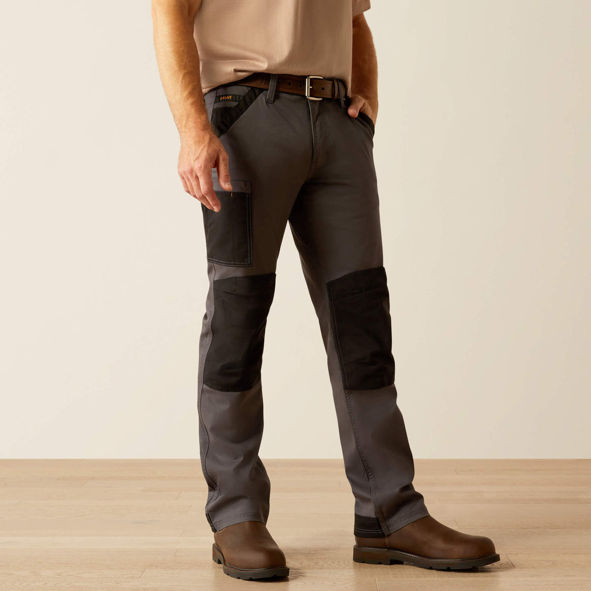 Rebar M4 Relaxed Cordura Twill Cargo Straight Pant - Ariat Recommended
