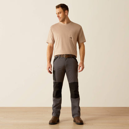 Rebar M4 Relaxed Cordura Twill Cargo Straight Pant - Ariat Recommended