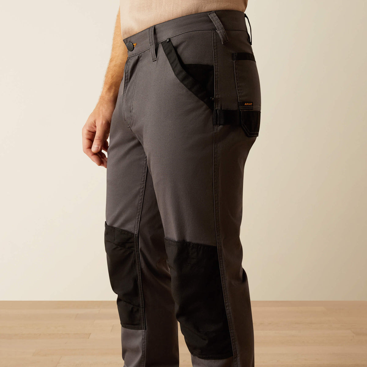 Rebar M4 Relaxed Cordura Twill Cargo Straight Pant - Ariat Recommended