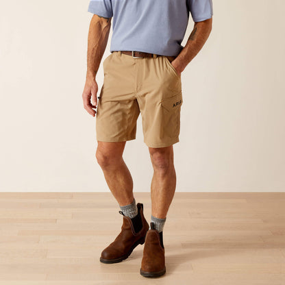Rebar WorkFlow Ultralight 9" DuraStretch Shorts - Ariat Customer Favorite