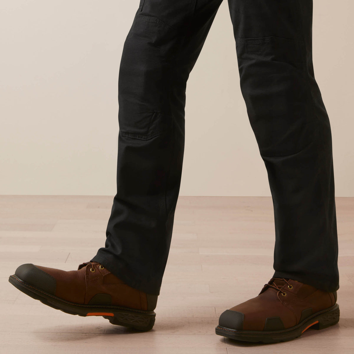 Rebar M5 Straight Made Tough Knee Guardian Straight - Ariat Classic