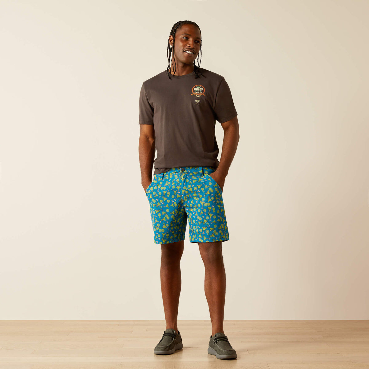 Tek 7" Short - Ariat Customer Favorite