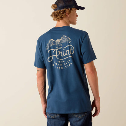Ariat Drop Down Eagle Classic Fit T-Shirt - Ariat Deals