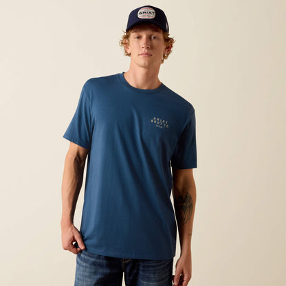 Ariat Drop Down Eagle Classic Fit T-Shirt - Ariat Deals