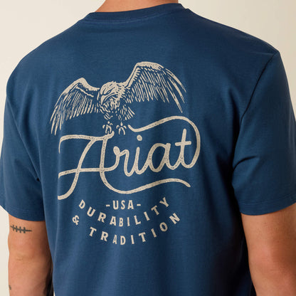 Ariat Drop Down Eagle Classic Fit T-Shirt - Ariat Deals