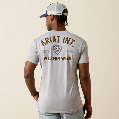 Ariat Outline Shop T-Shirt - Ariat Recommended