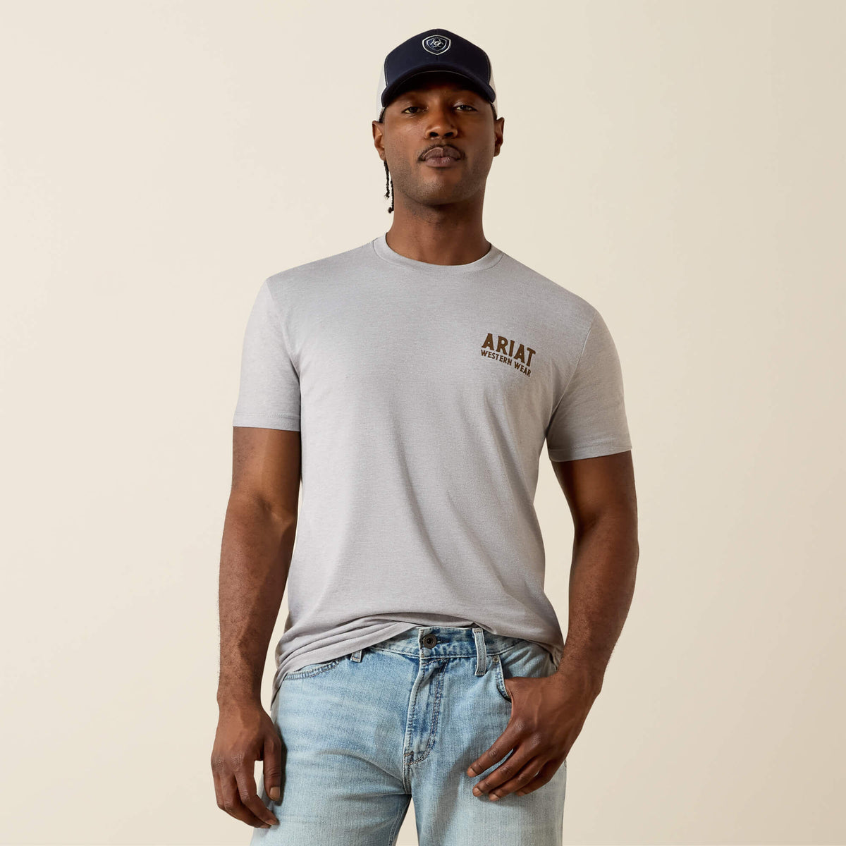 Ariat Outline Shop T-Shirt - Ariat Recommended