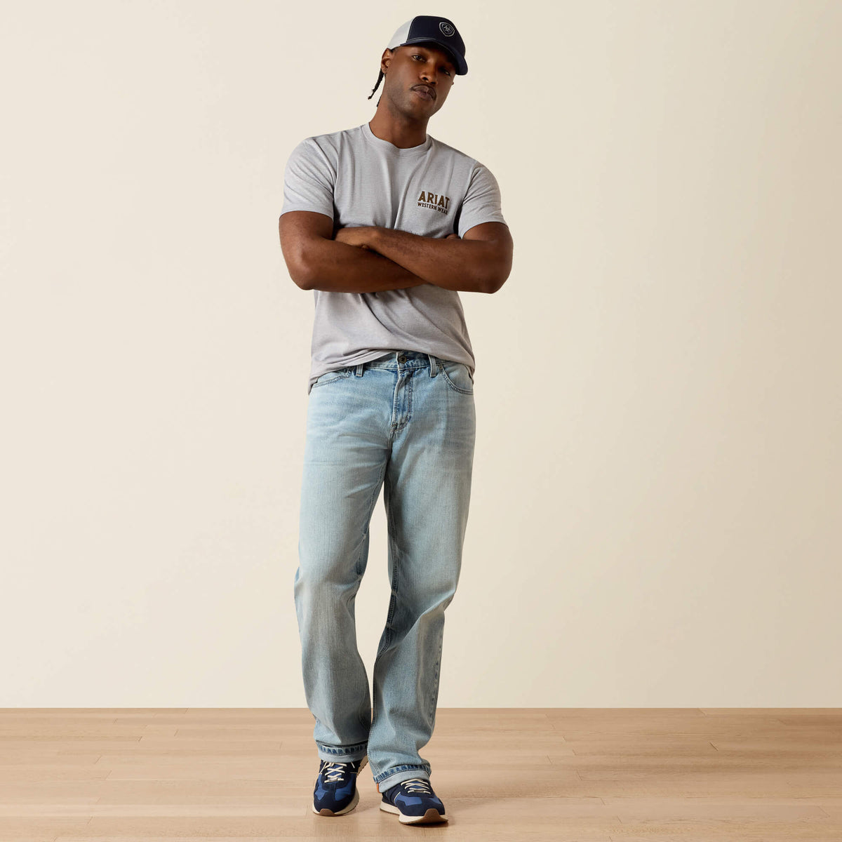 Ariat Outline Shop T-Shirt - Ariat Recommended