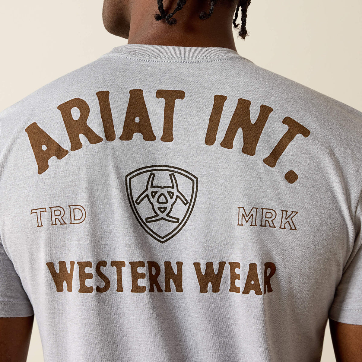 Ariat Outline Shop T-Shirt - Ariat Recommended