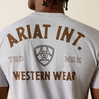 Ariat Outline Shop T-Shirt - Ariat Recommended