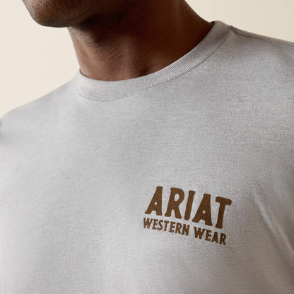 Ariat Outline Shop T-Shirt - Ariat Recommended