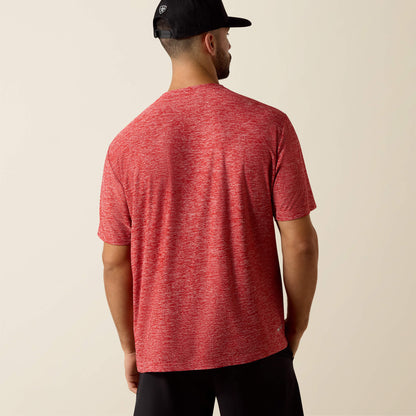 Ariat Patriot Stripe T-Shirt - Ariat Premium