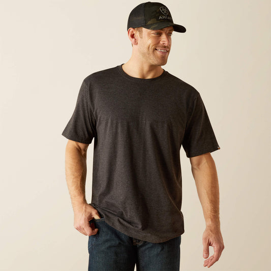Rebar Cotton Strong Standard T-Shirt - Ariat Best Seller