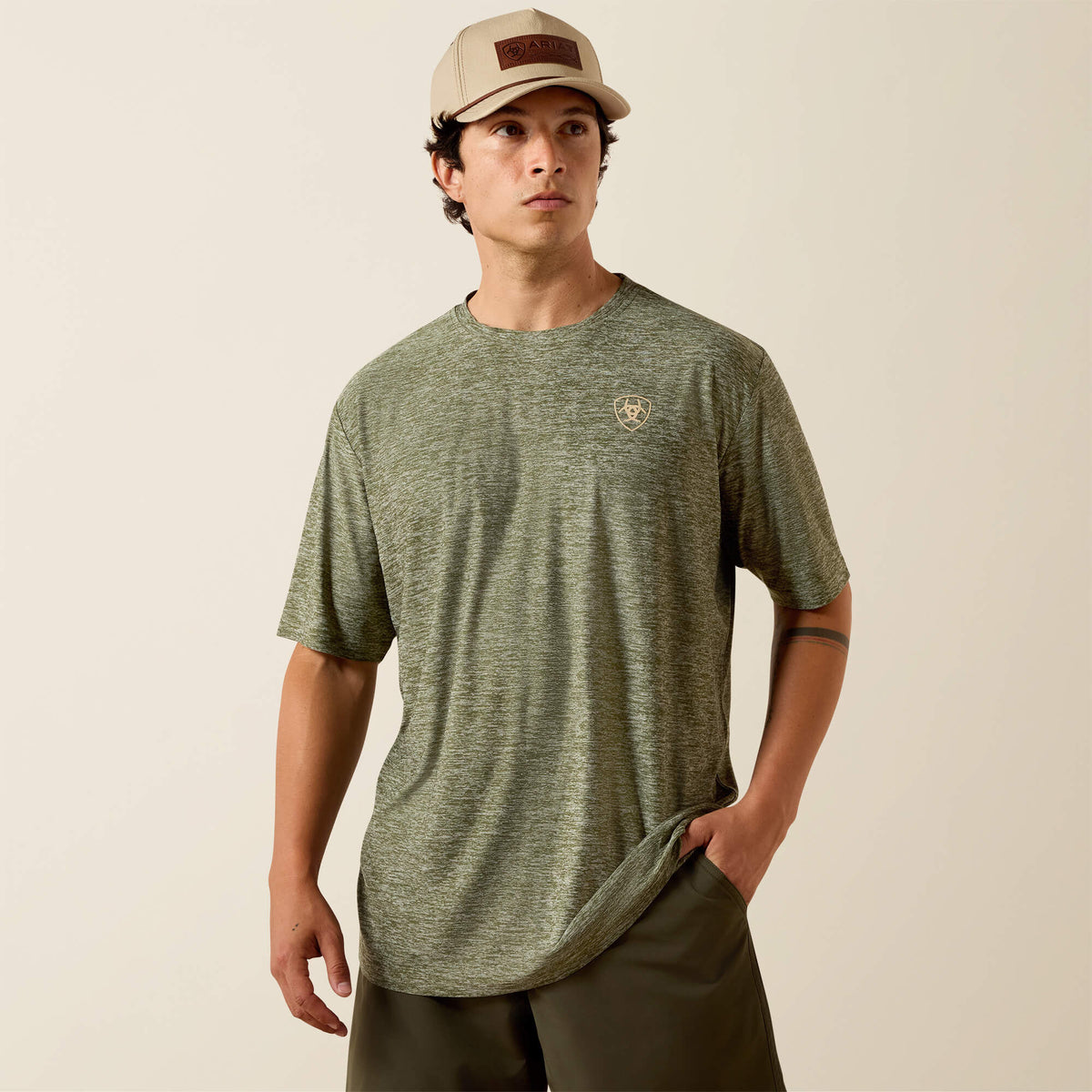 Ariat Longskull Freedom T-Shirt - Ariat Value