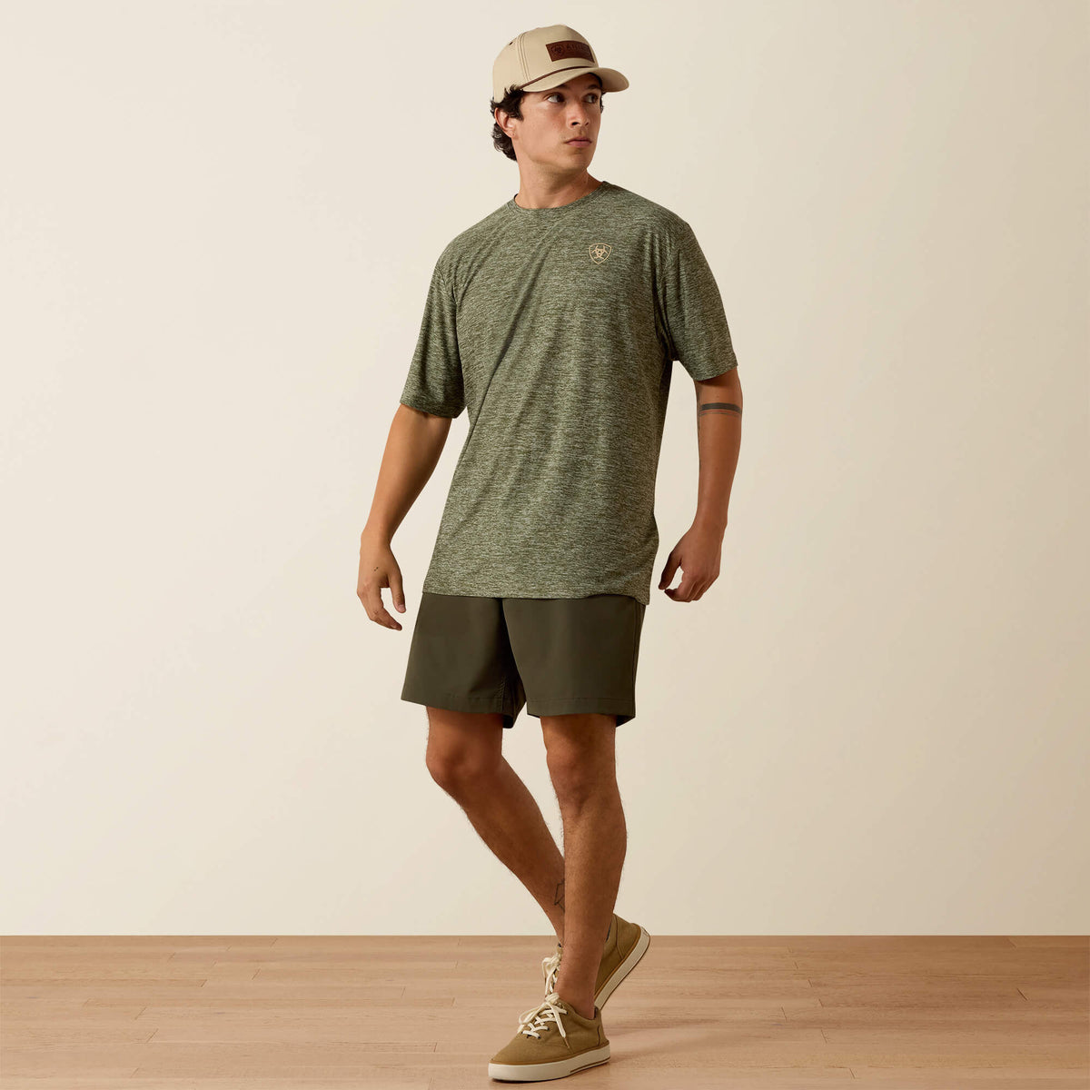 Ariat Longskull Freedom T-Shirt - Ariat Value