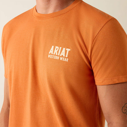 Ariat Outline Shop T-Shirt - Ariat Trending