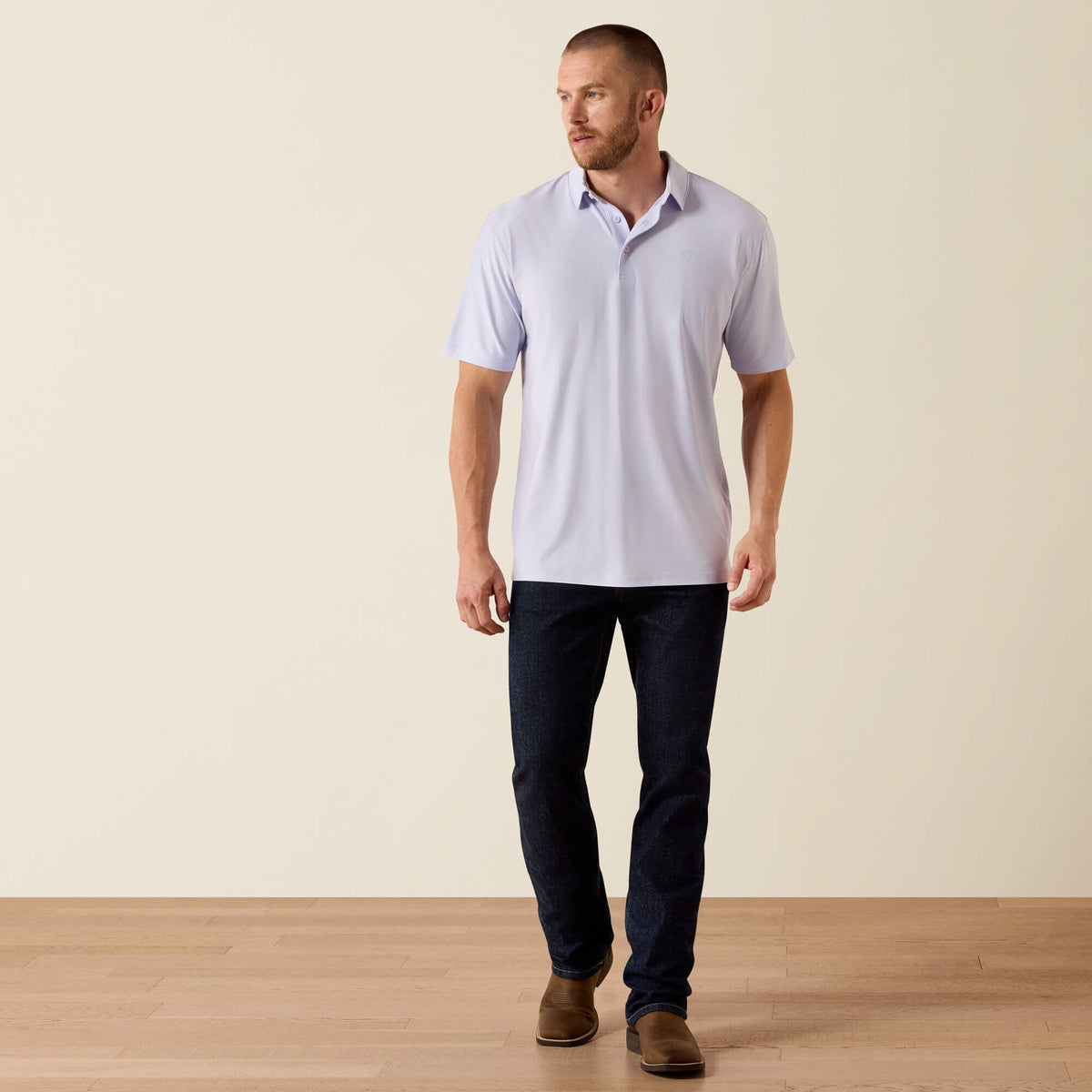 Charger 2.0 Polo - Ariat Great Value