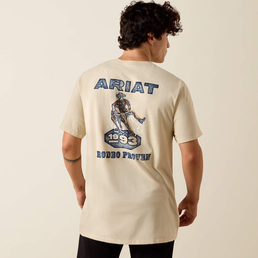 Ariat Proven Stamp Classic Fit T-Shirt - Ariat Great Value