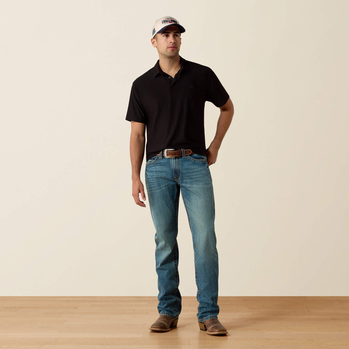 Charger 2.0 Polo - Ariat Signature