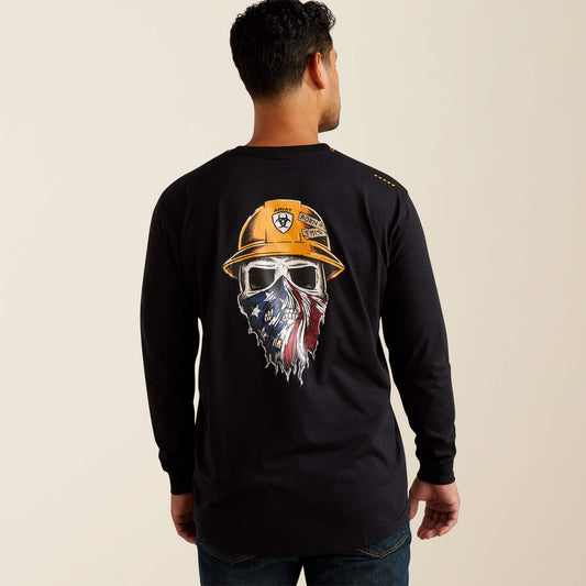 Rebar Workman Born For This T-Shirt - Ariat Recommended