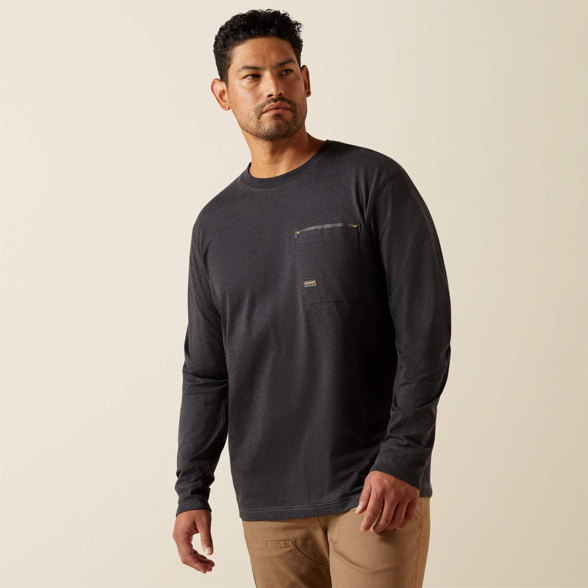Rebar Workman Born For This T-Shirt - Ariat Featured