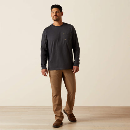 Rebar Workman Born For This T-Shirt - Ariat Featured