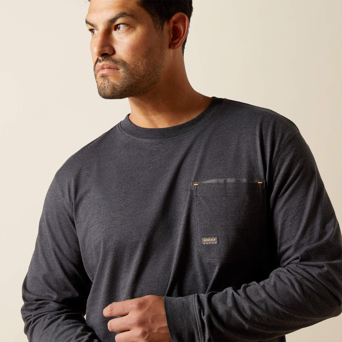 Rebar Workman Born For This T-Shirt - Ariat Featured