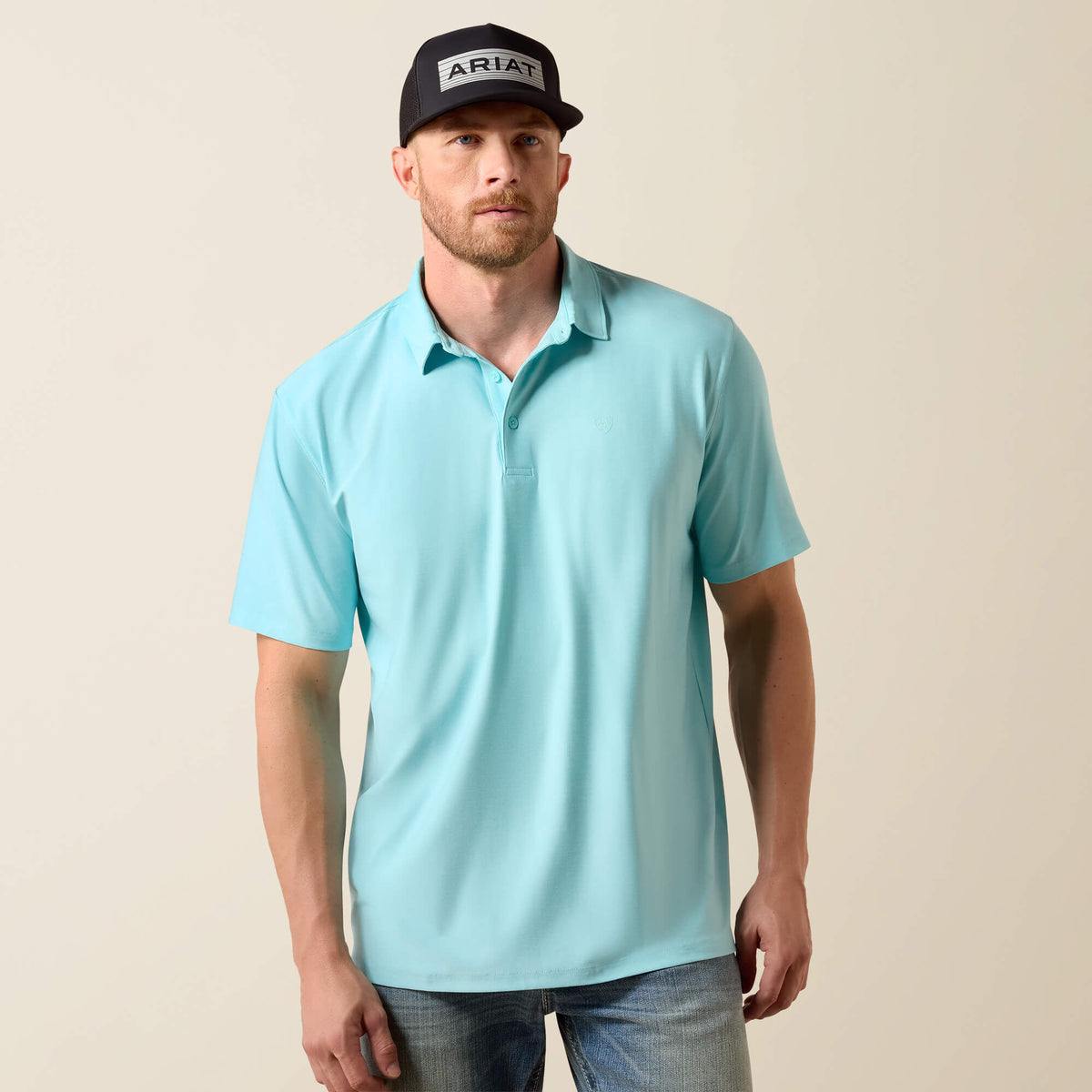 Charger 2.0 Polo - Ariat Top Pick
