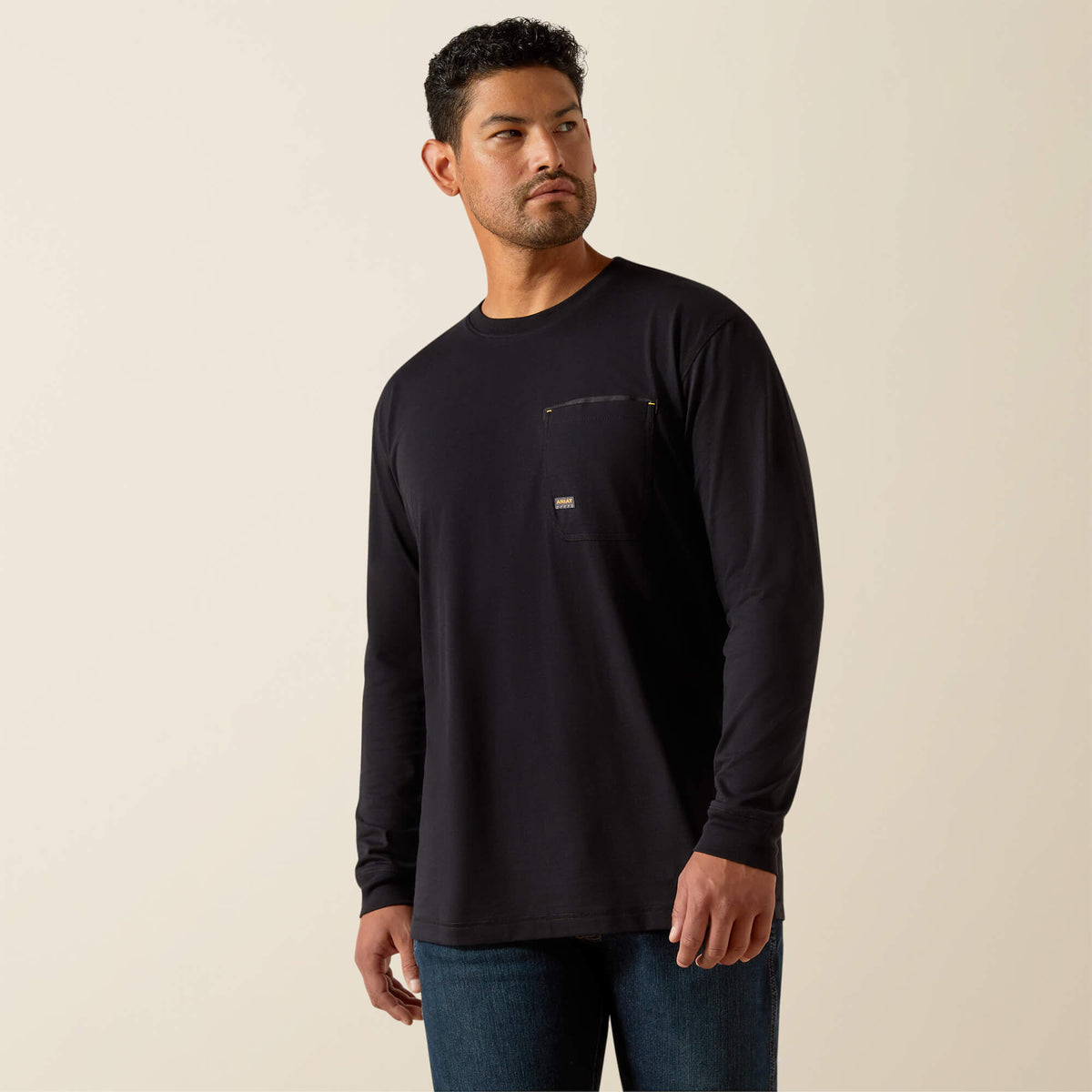 Rebar Workman Graveyard T-Shirt - Ariat Value