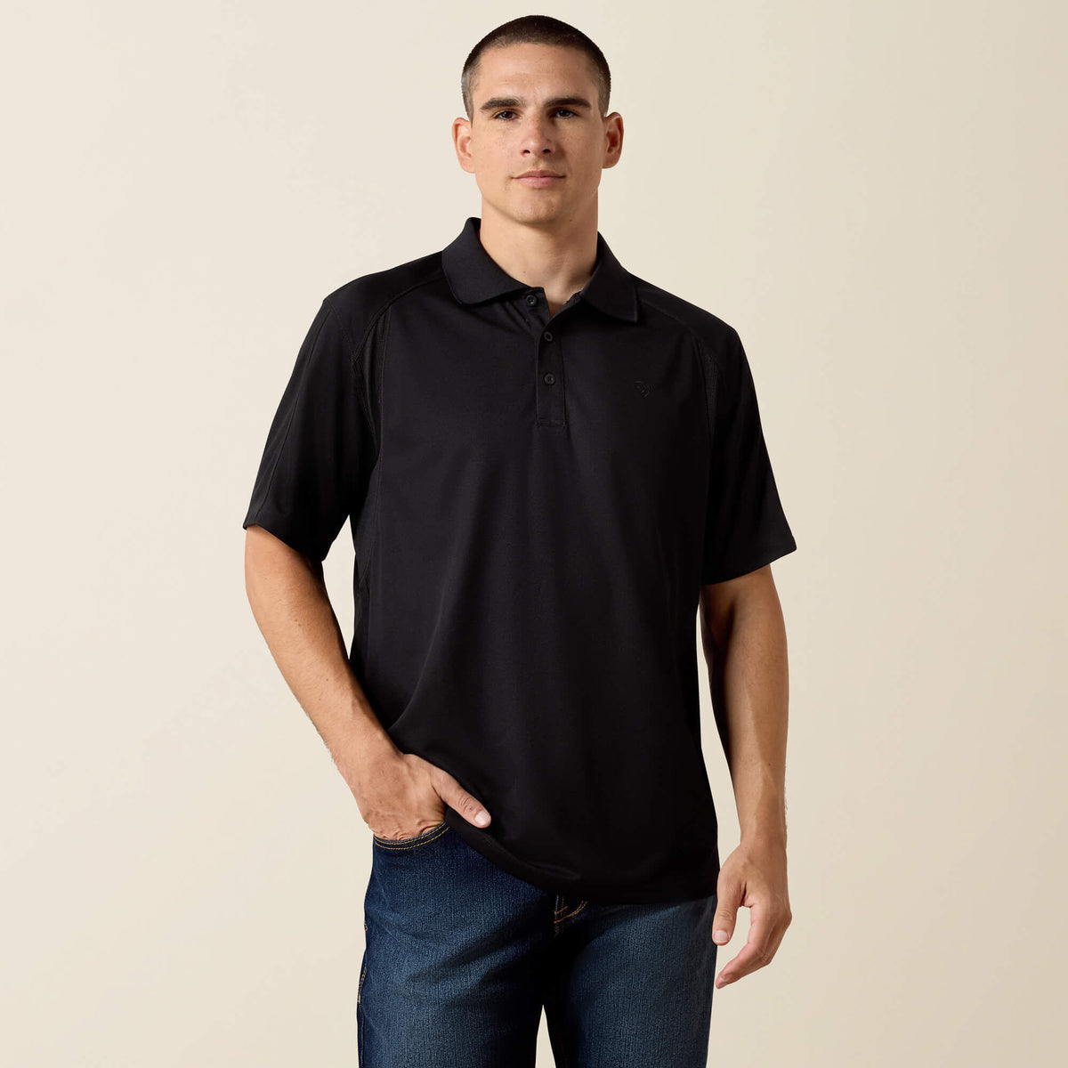 AC Polo - Ariat Hot Sale
