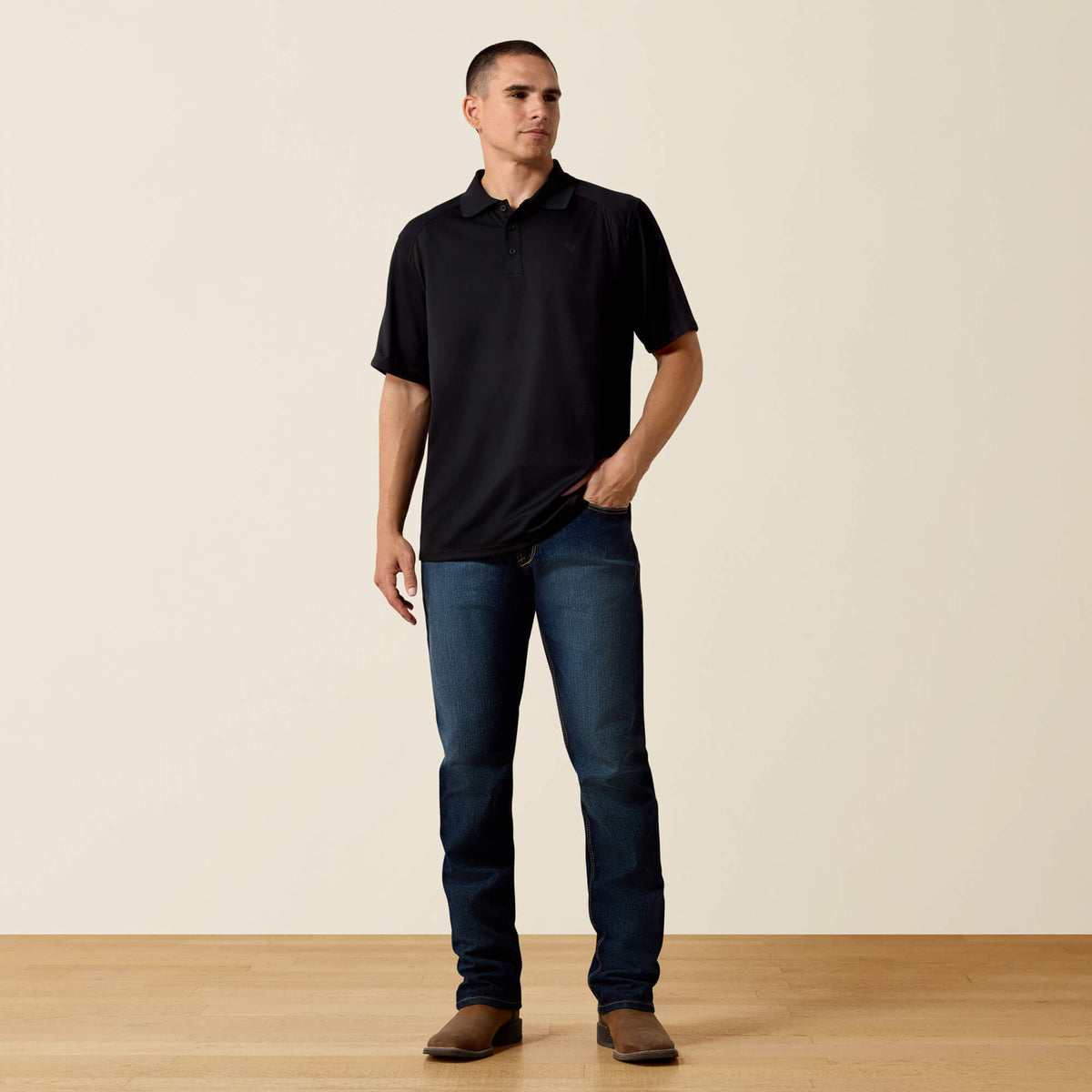 AC Polo - Ariat Hot Sale