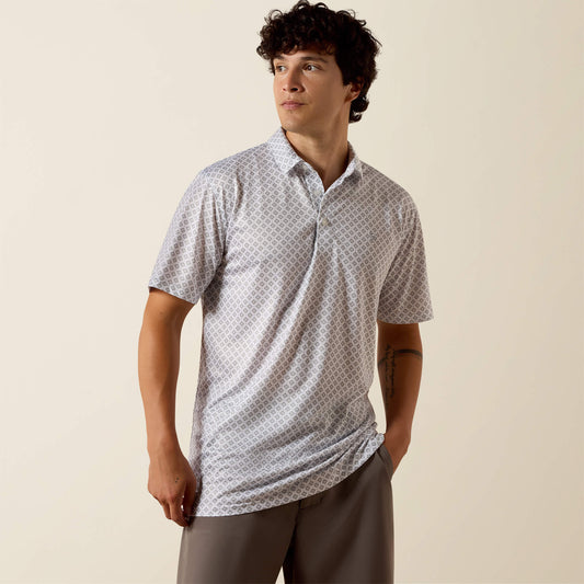 All Over Print Polo - Ariat Customer Favorite