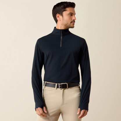 SolVeil 1/4 Zip Baselayer - Ariat Latest