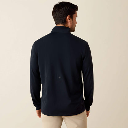 SolVeil 1/4 Zip Baselayer - Ariat Latest