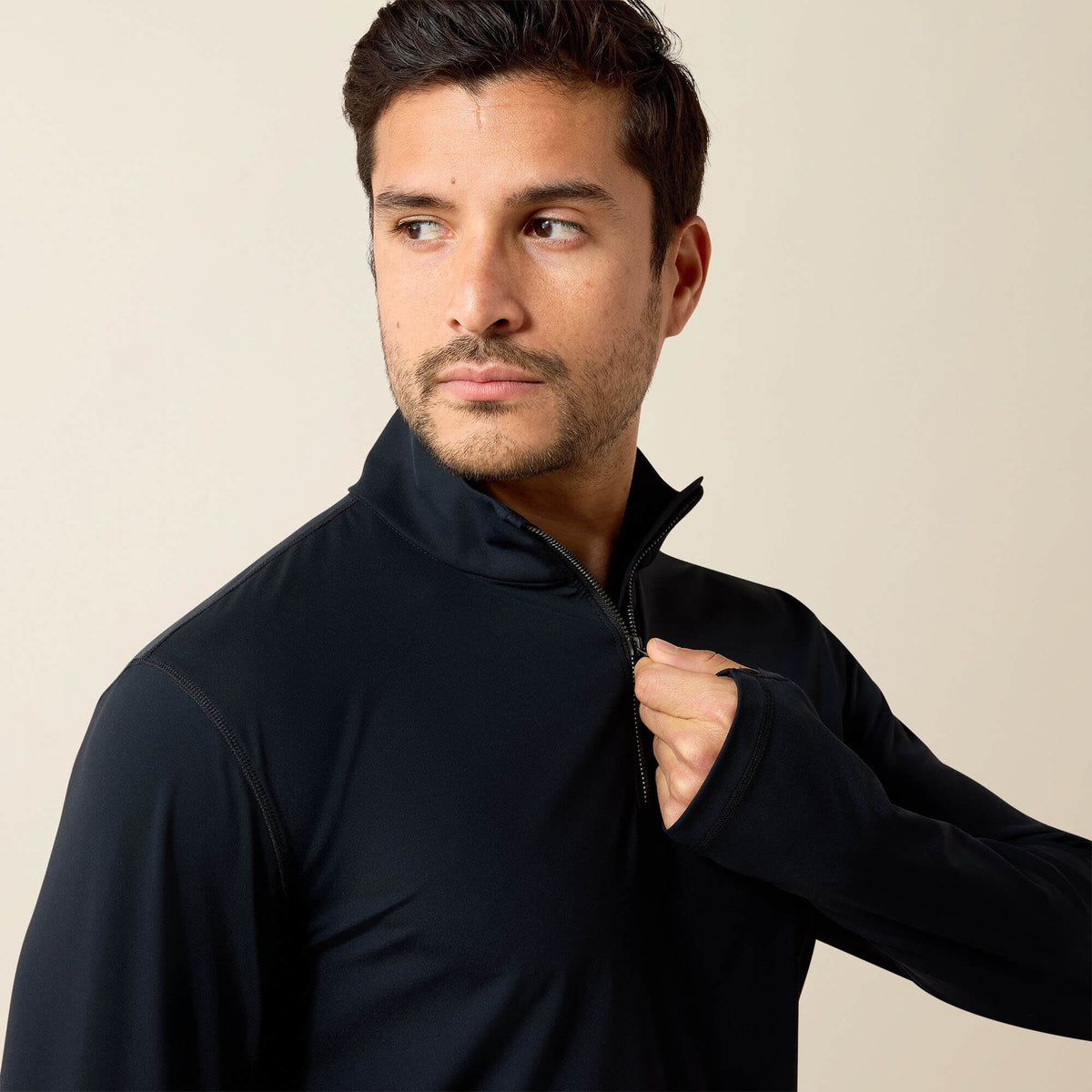 SolVeil 1/4 Zip Baselayer - Ariat Latest
