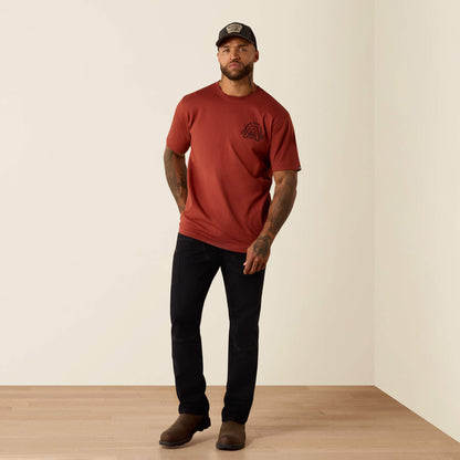 Rebar Cotton Strong Hardhead T-Shirt - Ariat Discount