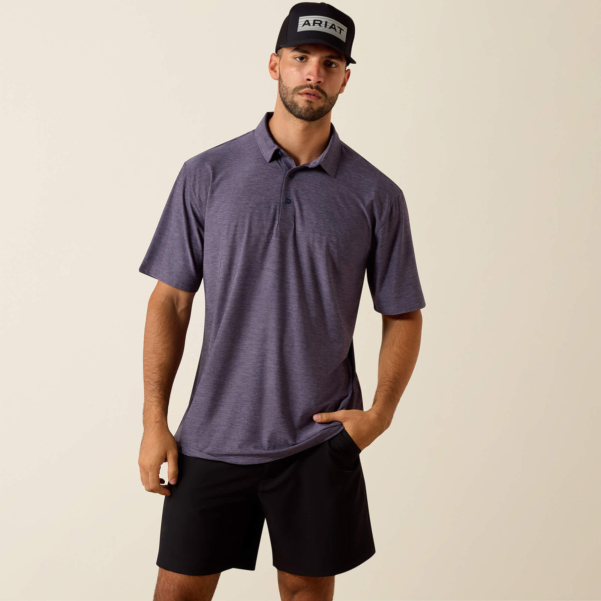 Charger 2.0 Polo - Ariat Latest