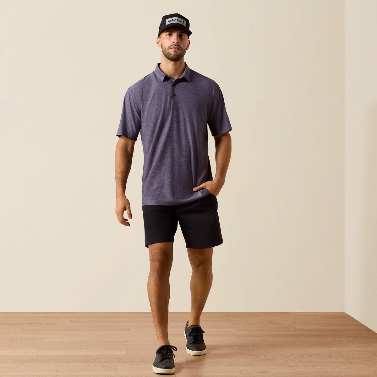 Charger 2.0 Polo - Ariat Latest