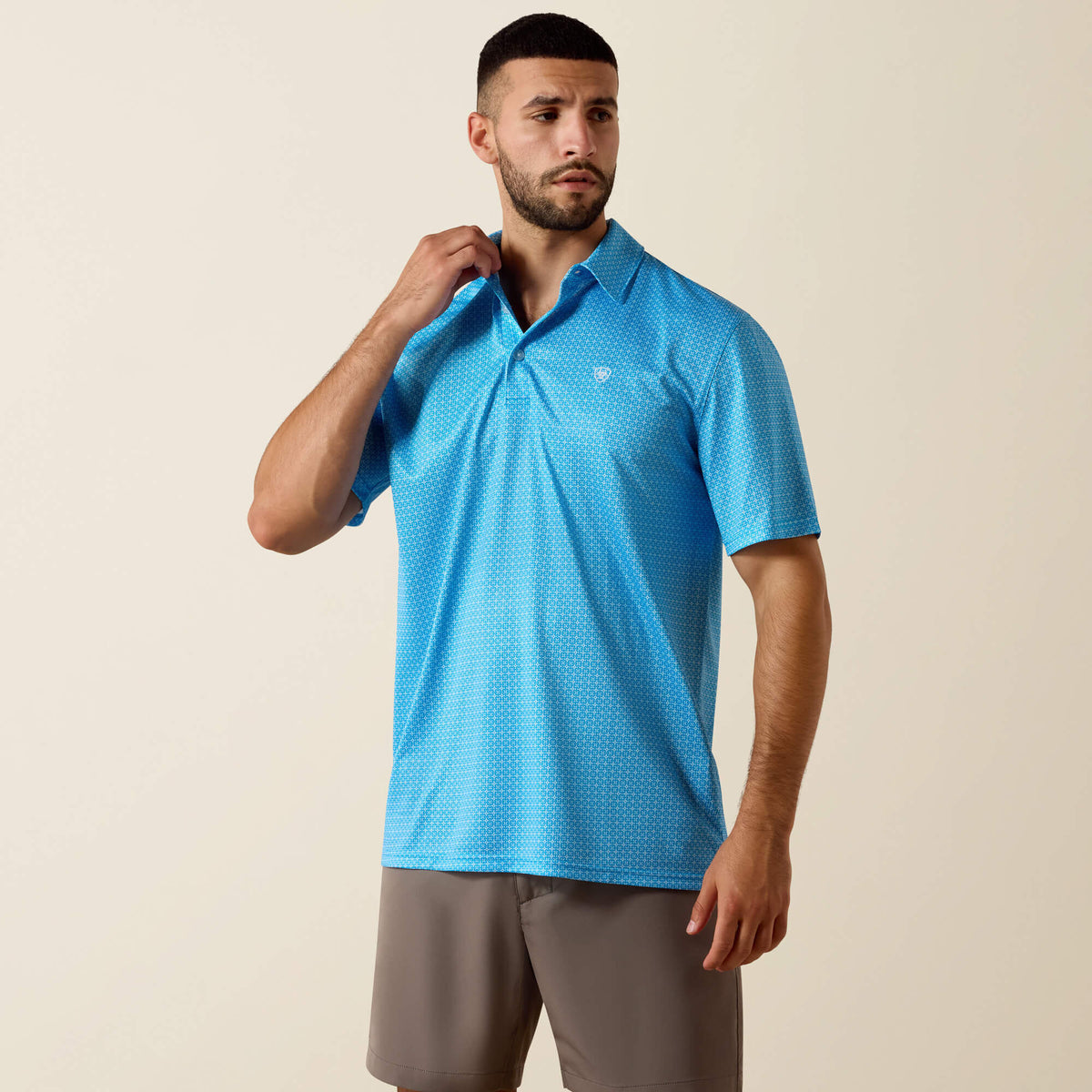 All Over Print Polo - Ariat Best Price