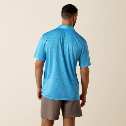 All Over Print Polo - Ariat Best Price