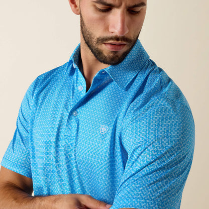 All Over Print Polo - Ariat Best Price