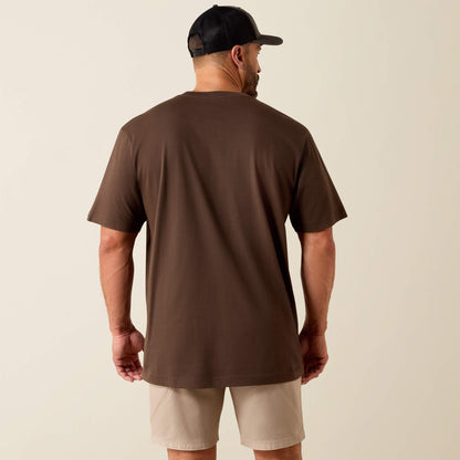 Rebar Cotton Strong Standard T-Shirt - Ariat Classic